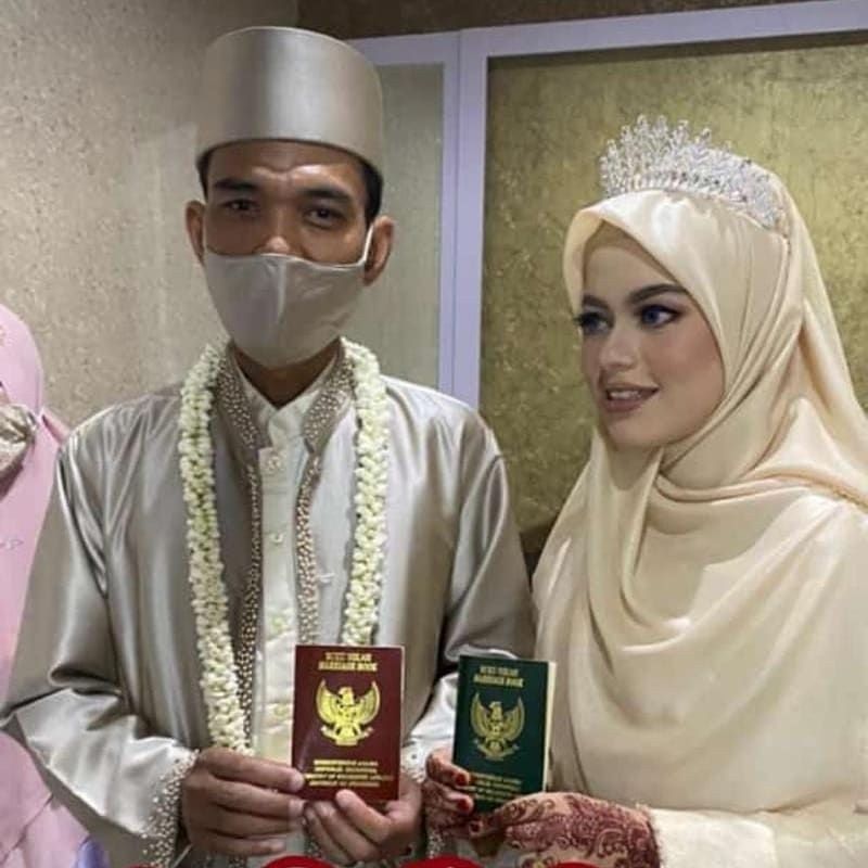 9 Fakta Istri Baru Ustadz Abdul Somad, Fatimah Az Zahra Ternyata