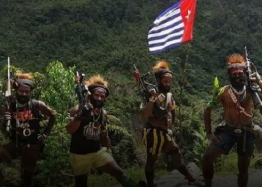 Kelompok Saparatis Bersenjata Papua