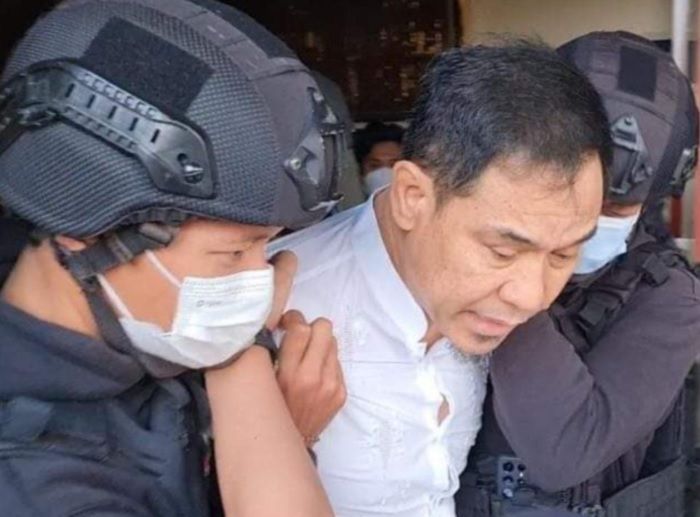 Amnesty International duga penangkapan Munarman terindikasi melanggar HAM.