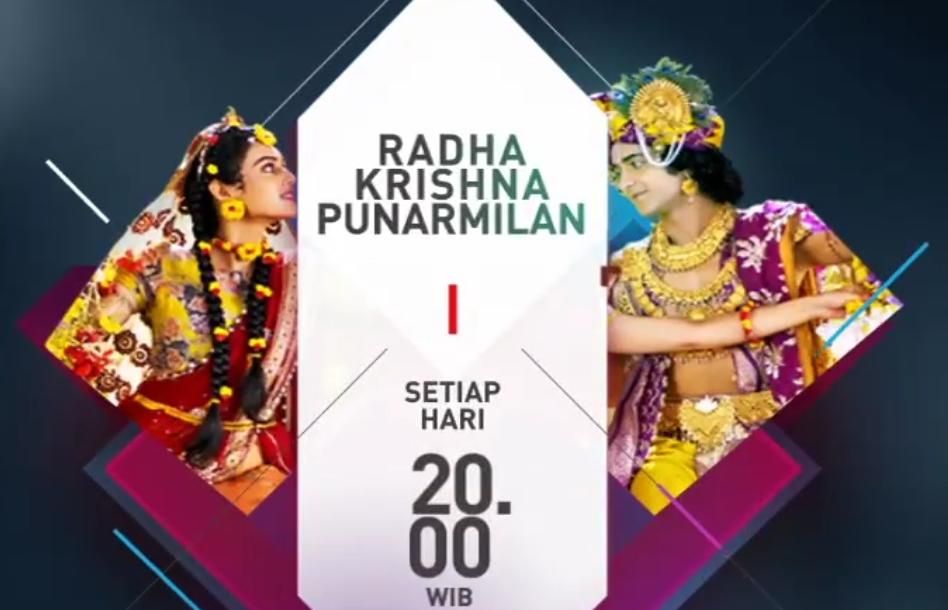 Jadwal Acara Tv Selasa 4 Mei 2021 Di Antv Ada Radha Krishna Kulfi Uttaran Dan Gopi Literasi News