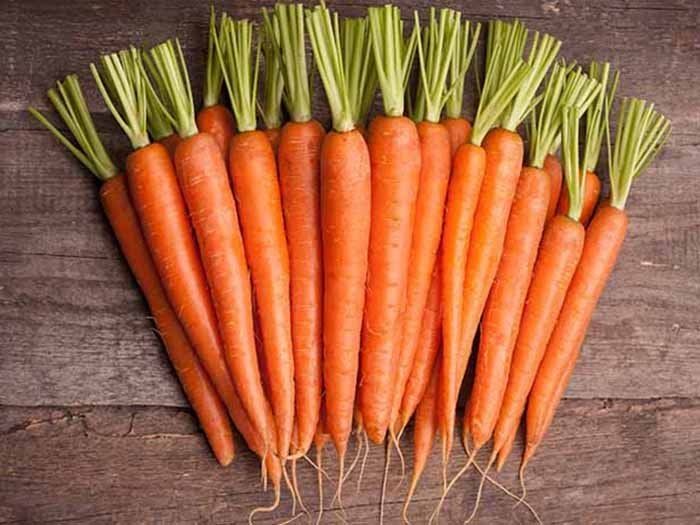 carrots//organicfacts.net