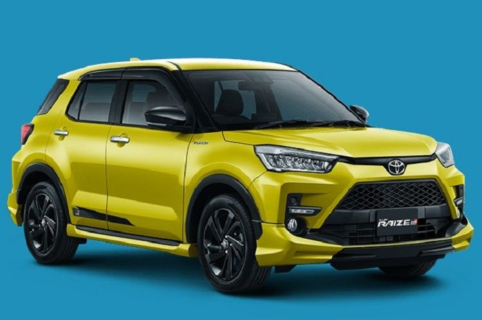 Berikut Enam Varian Toyota Raize Silahkan Periksa Spesifikasi Dan Daftar Harganya Hallo Bogor