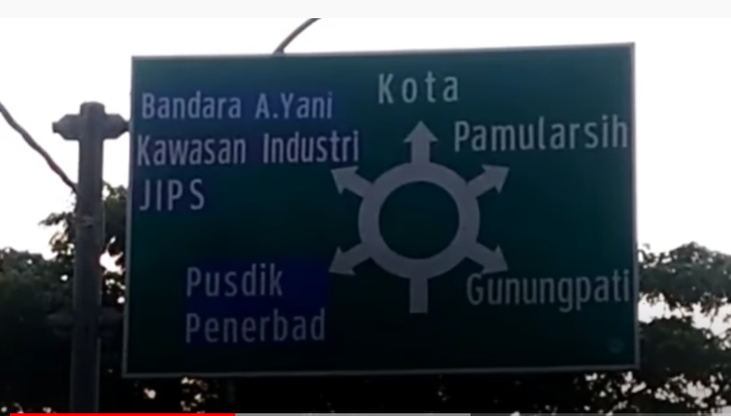 Via Tol Rute Dari Jakarta ke Semarang Naik Mobil, Dilengkapi Dengan Waktu  Tempuh - Portal Kudus