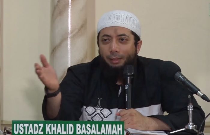Ustad Khalid Basalamah/Youtube Khalid Basalamah Official
