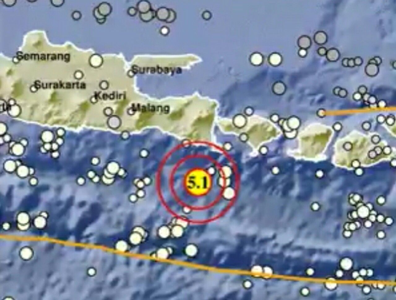 ThomasinaHodell: ¡Oye! 10+ Listas de Gempa Hari Ini Bali? Maybe you