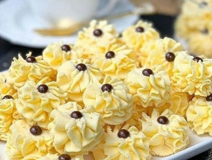 Resep Kue Semprit, Kue Kering Hidangan saat Idul Fitri - Berita DIY