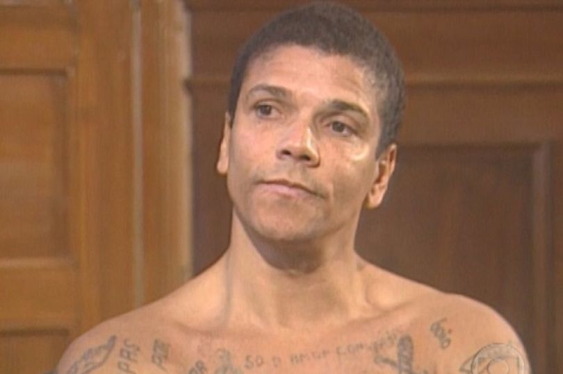Pembunuh berantai Pedro Rodrigues Filho mengaku sudah membunuh banyak penjahat hingga sekira 100 orang lalu diringkus kepolisian Brazil.