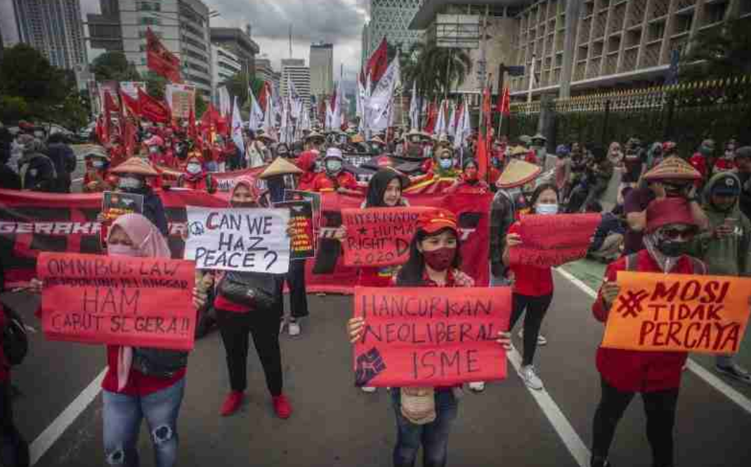 Sejarah May Day, dari Insiden Haymarket, Hari Buruh ...