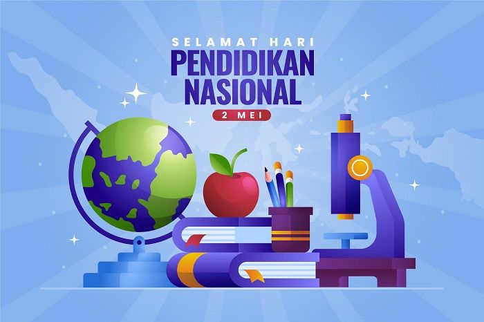 Kumpulan Pantun Hari Pendidikan Nasional 2021 Bisa Untuk Tugas Sekolah Dan Bagikan Ke Media Sosial Kabar Lumajang