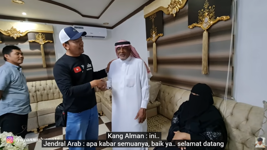 Kisah Umi Hanan, TKW Indonesia yang dinikahi Jendral Arab Saudi