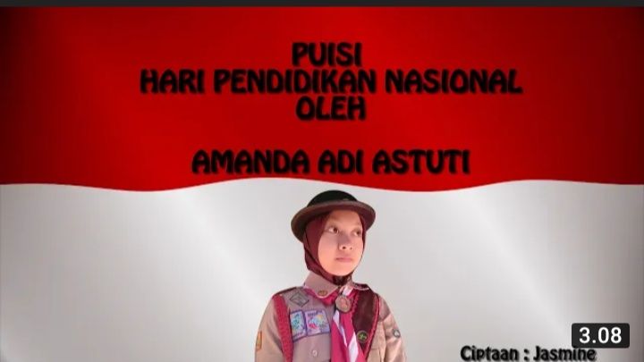 Puisi Hari Pendidikan Nasional Singkat