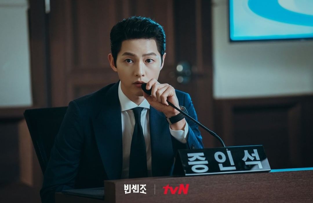 Sinopsis Vincenzo Episode 19, Jang Joon Woo Culik dan Tembak Hong Cha