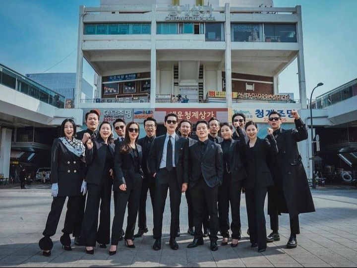 Drama Korea Vincenzo Tamat, Simak Karya Song Jong Ki  dan Para Pemeran Lainnya yang Siap Obati Rindumu