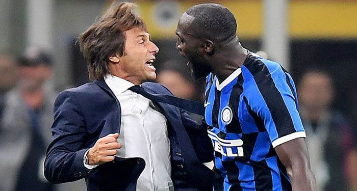 Conte meyakinkan Inter bahwa Lukaku akan memberikan perbedaan
