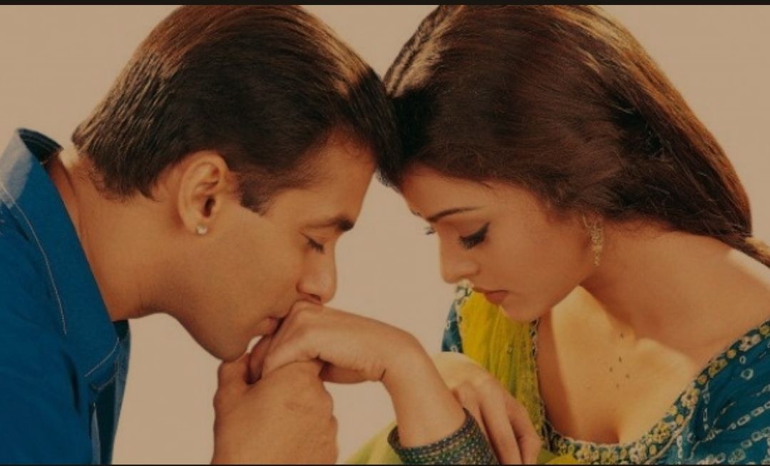Salman Khan dan Aishwarya Rai 