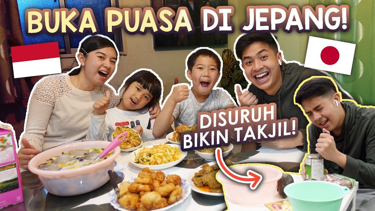 Jerome Polin Bikin Es Buah Dan Goma Dango Bareng Subscriber Youtubenya Jakpus News