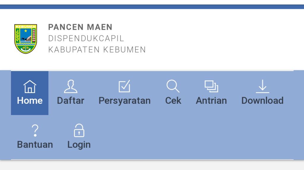Begini Cara Urus atau Cetak e-KTP, KK, dan Akta di Kabupaten Kebumen, Cukup Gunakan Layanan Online Pancen Maen