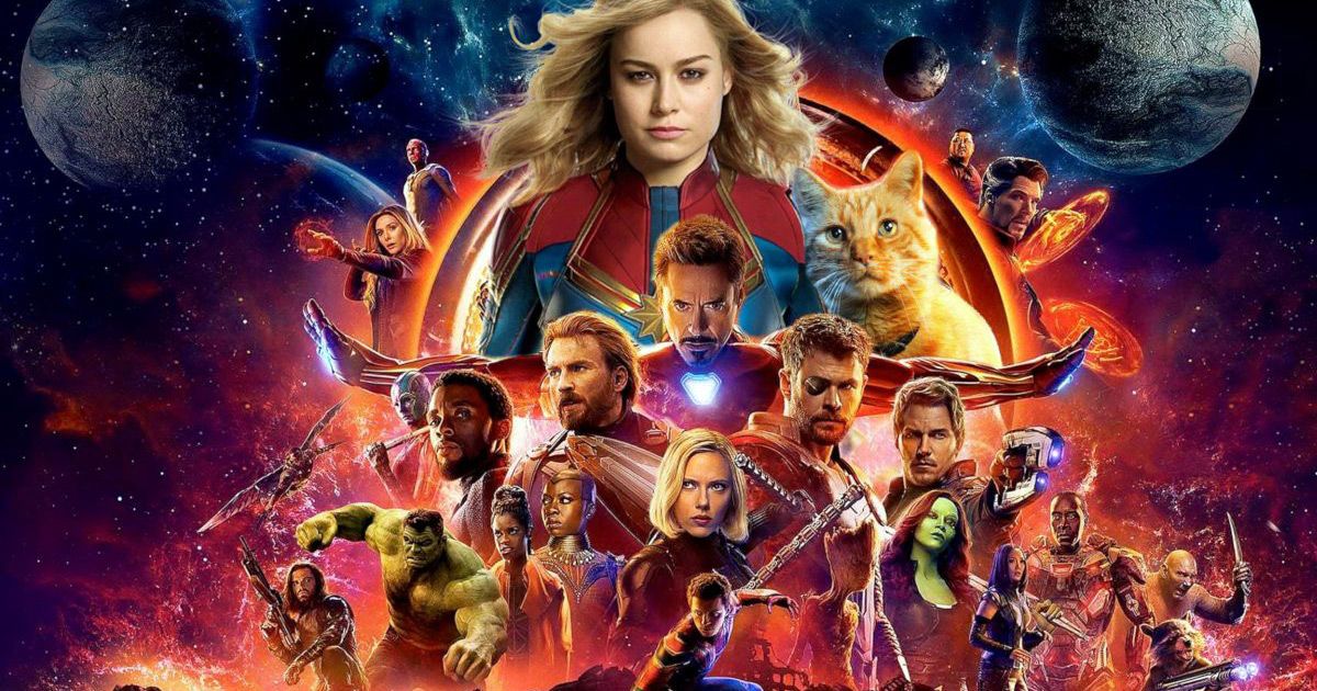 5 Film Terbaru 2022 dari Marvel, Ada Thor hingga Doctor Strange, Jangan  Sampai Terlewat - Berita Mataraman