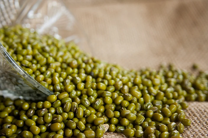 Ilustrasi Kacang-kacangan seperti kacang hijau yang lebih sehat kalau direbus