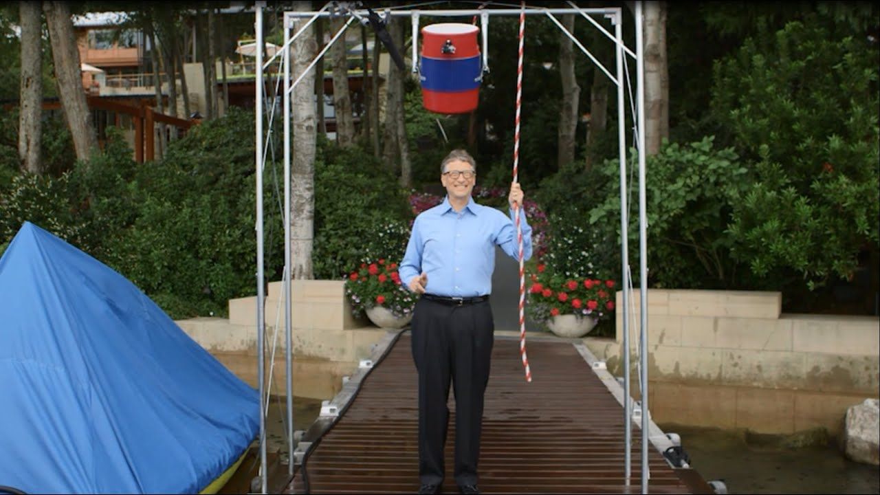 Potret Bill Gates, calon duda terkaya di dunia