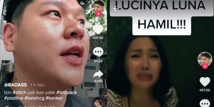 Hasil Tespack Tunjukkan Lucinta Luna Positif Hamil, Seorang Dokter Ungkap Kemungkinan Kanker Testis
