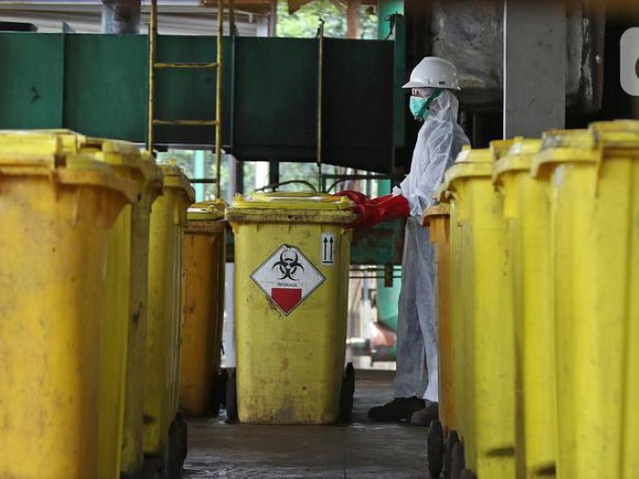 Mengenal Sampah Dan Limbah B 3 Yang Berbahaya Dan Beracun - Halaman 3