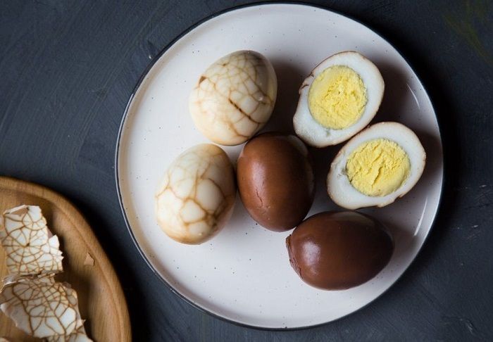 Telur pindang//whattocooktoday.com