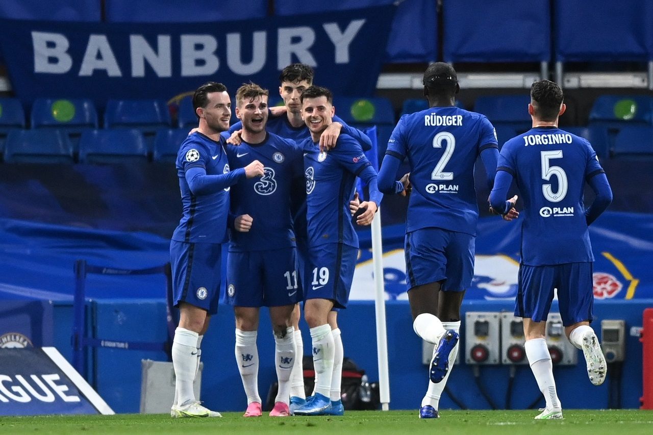 Link Live Streaming Rcti Chelsea Vs Leicester Di Final Piala Fa Pikiran Rakyat Com