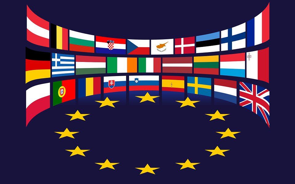 Bendera Uni Eropa
