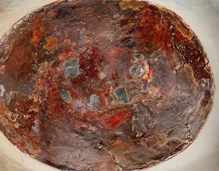 Foto Hajar Aswad Resolusi Tinggi