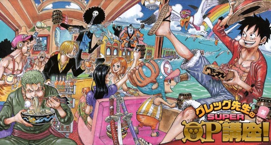 Link Streaming Nonton One Piece Episode 975 Subtitle Indonesia Tanggal Rilis Pratinjau Sinopsis Spoiler Mantra Pandeglang
