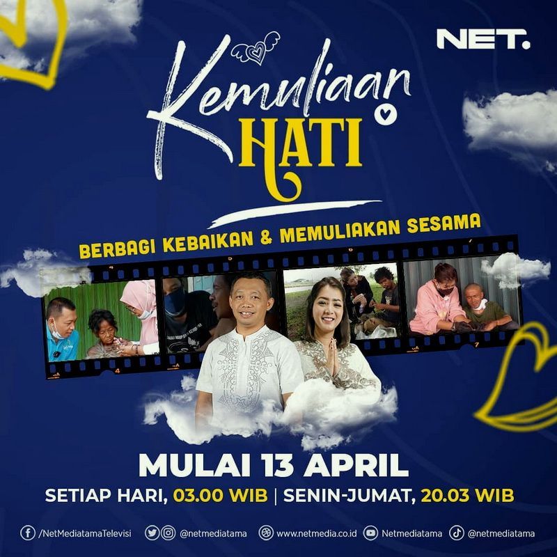 Jadwal Acara Tv Jumat 7 Mei 2021 Tonight Show Ramadan Kring Kring Sahur Kemuliaan Hati Info Semarang Raya