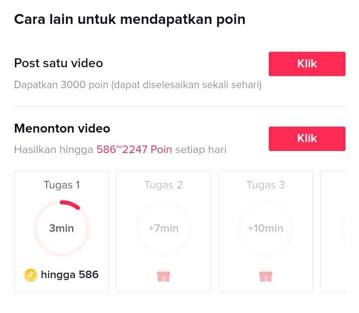 Cara Mendapatkan Poin Banyak Di Aplikasi Tiktok Lite Penghasil Uang Tanpa Mengundang Teman Metro Lampung News