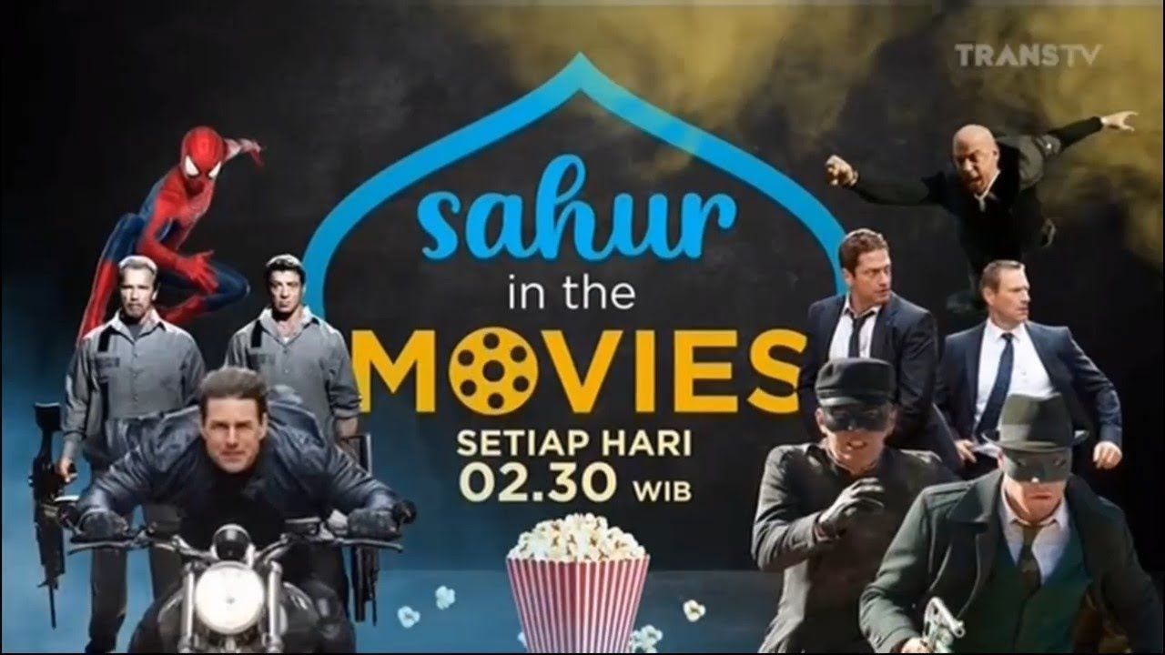 Jadwal Trans Tv Hari Ini Sabtu 8 Mei 2021 Nonton Sore Sore Amar Dan Bioskop Trans Tv Jombang Update