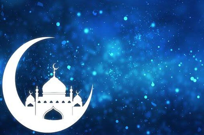 Ilustrasi datangnya malam Lailatul Qadar di bulan Ramadhan 1442 H.