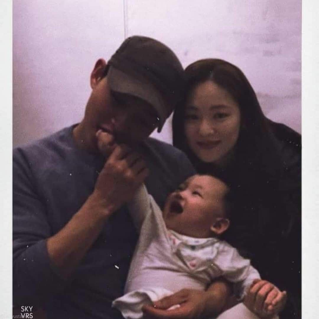 Jeon Yeo Bin Diedit Bak Keluarga Bahagia