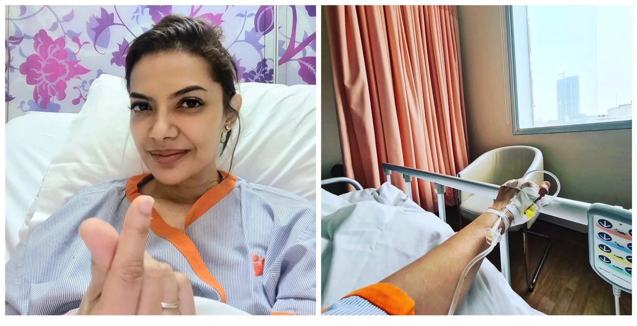 Najwa Shihab Mohon Bantuan Doa dan Beri Pengumuman Penting ...