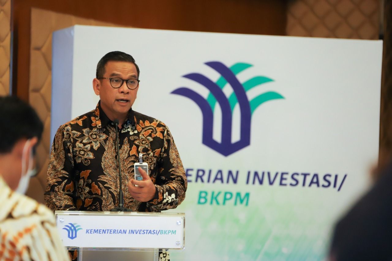 Kerjasama BRI dan Kementerian Investasi/BKPM ini disahkan pada Jumat 7 Mei 2021 di Jakarta. Nota kesepahaman kerjasama ditandatangani langsung oleh Direktur Hubungan Kelembagaan dan BUMN BRI Agus Noorsanto dan Deputi Bidang Kerjasama Penanaman Modal BKPM Riyatno.