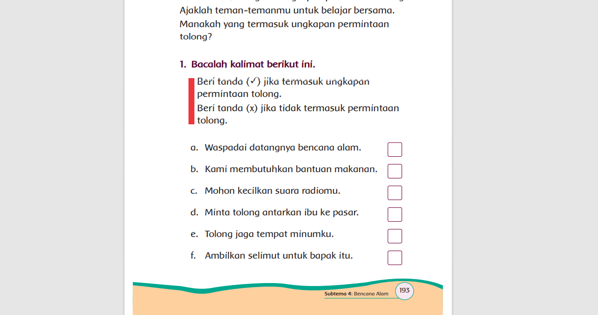 Kunci Jawaban Bahasa Indonesia Kelas 8 Halaman 187 37