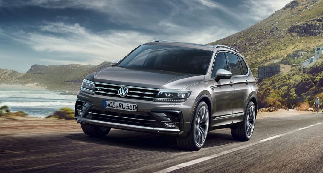 Volkswagen resmi mengumumkan tanggal peluncuran Tiguan Allspace Facelift.