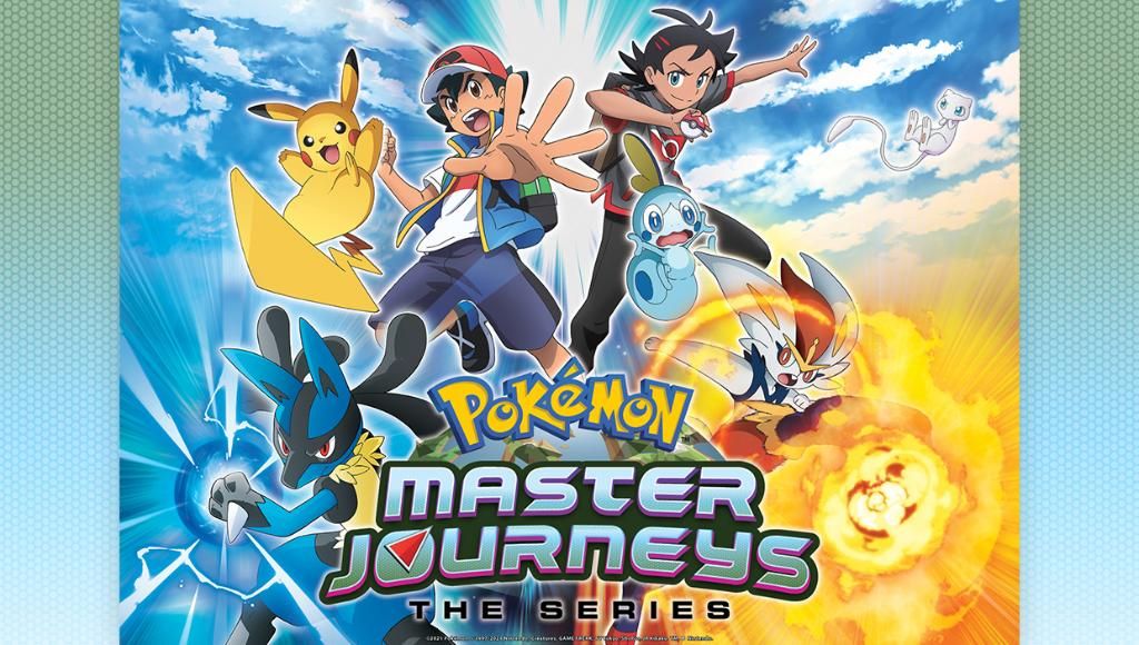 Episode Baru Anime Pokemon Master Journeys The Series Akan Hadir di