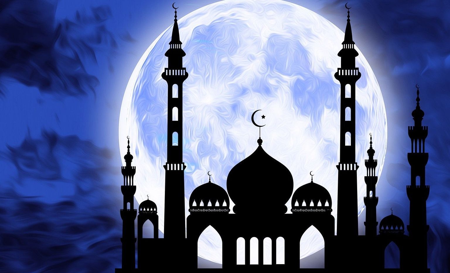 ilustrasi ramadhan
