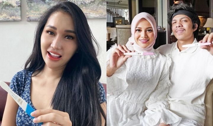 Aurel Hermansyah Positif Hamil Lucinta Luna Atta Halilintar Nanti