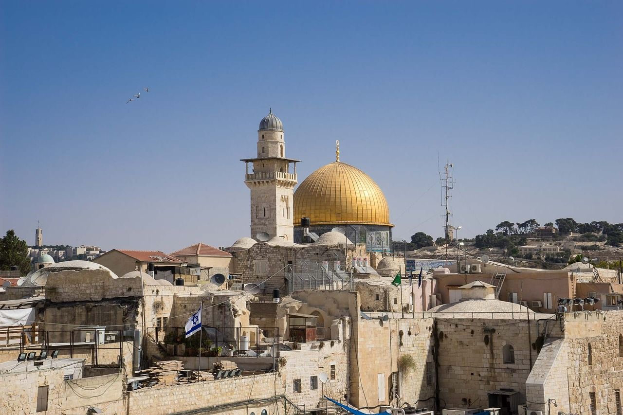 Serangan Israel di Masjid Al Aqsa, Palestina, Tuai Kecaman dari Arab