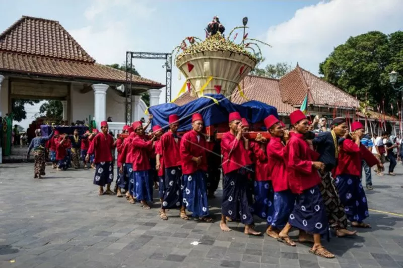 Tradisi menyambut Idul Fitri di Yogyakarta