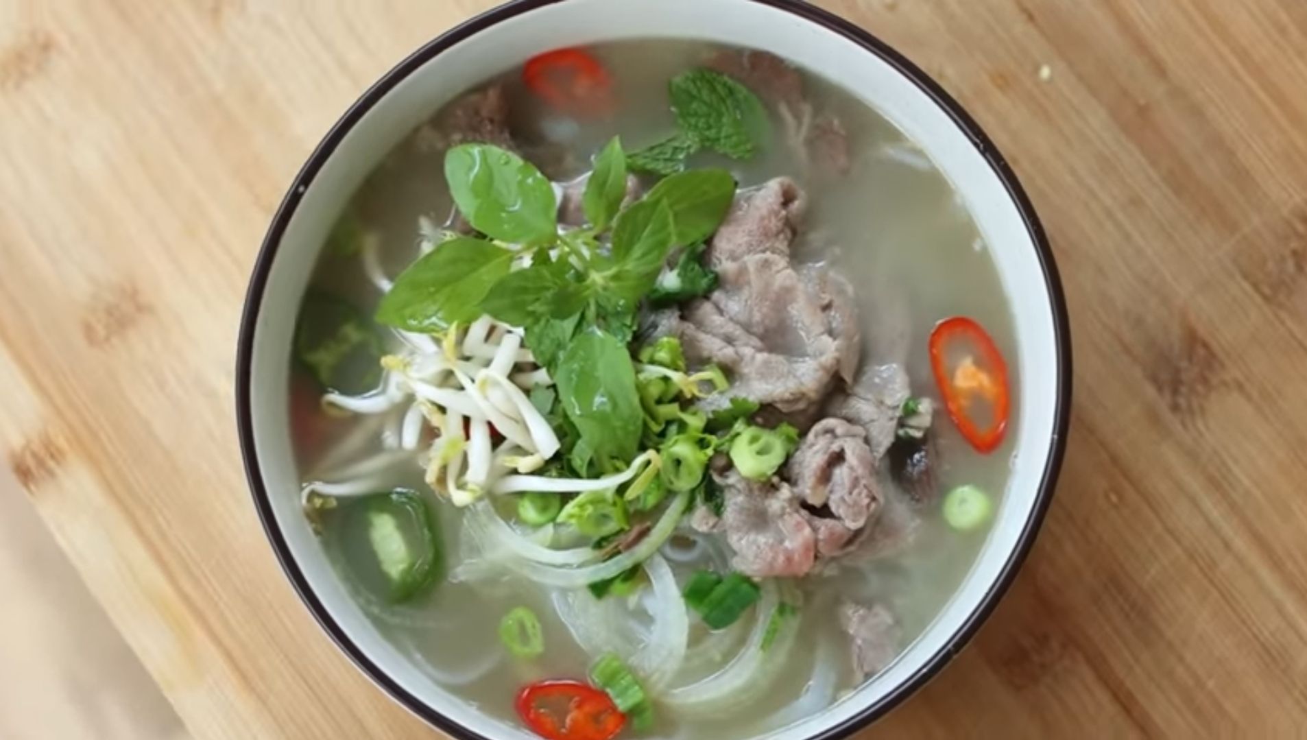 Resep Pho Mie Daging Sapi ala Vietnam, Pas Buat Menu Berbuka Puasa