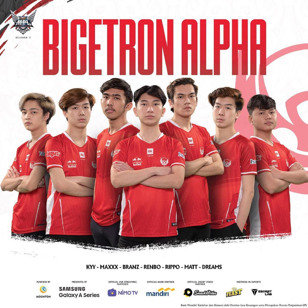 Link Video Terbaru BTS Mobile Legends Bigetron Esports, Juara 2 MPL ...