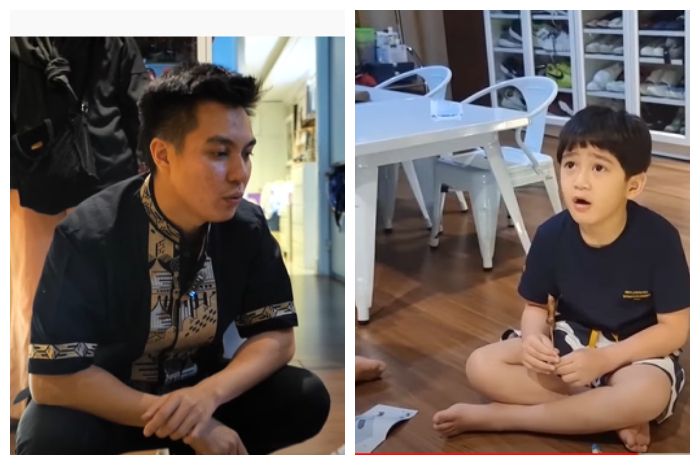 Take Down Video Tentang Rafathar Baim Wong Beri Alasan Editannya