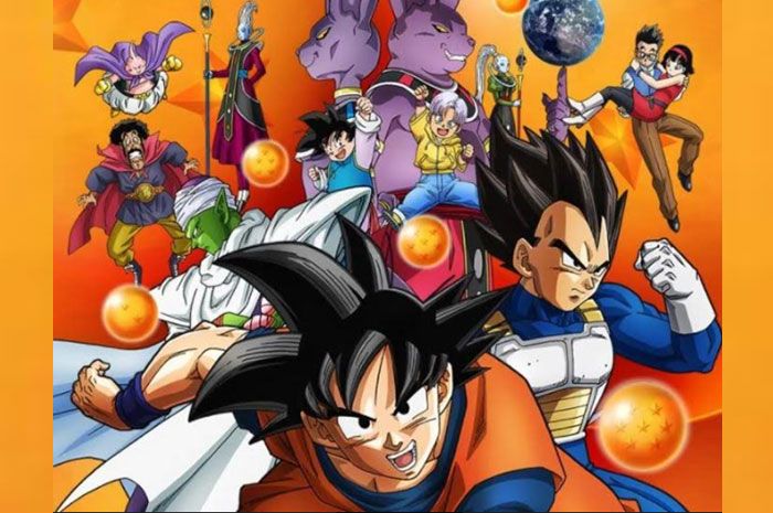 Dragon Ball Super umumkan film terbaru setelah film Dragon Ball Super Broly yang tayang 2018.