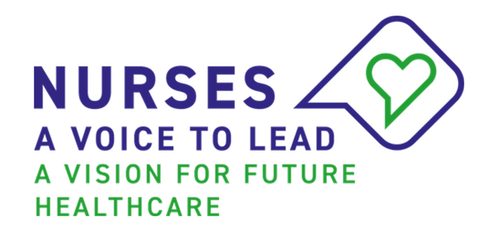 Logo Hari Perawat Internasional 2021.